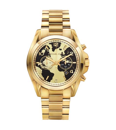 michael kors watch gold watch hunger stop|michael kors hunger stop shirt.